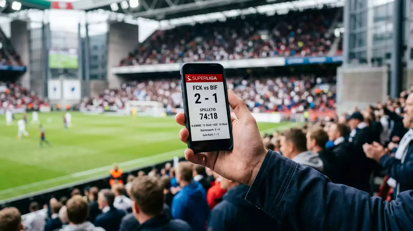 Dataanalyse og odds-modellering til fodbold betting